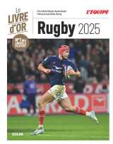 Livre d'or du rugby 2025