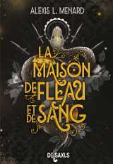 La maison de fléau et de sang - tome 01 ordre et chaos (broché)