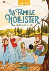 La famille hollister (tome 2) : enquête au fil de l'eau