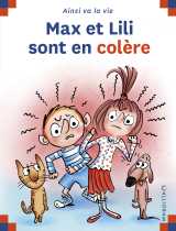 Max et lili sont en colère