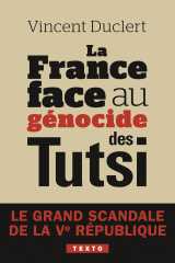 La france face au génocide des tutsi