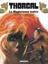 Thorgal - tome 1 - la magicienne trahie rééd nouvelles couleurs
