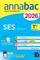 Annales du bac 2026 - annabac ses tle générale (spécialité)