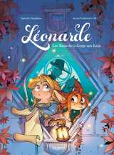 Léonarde - vol. 02 histoire complète