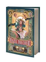 Hazel toucourt et les failles du temps