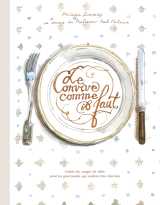 Le convive comme il faut