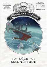 Le château des étoiles - gazette n°26 - les chimères de vénus