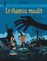 Les aventures de lapinot  - tome 17 - le chapeau maudit