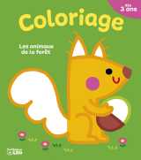 Jolis colo animaux foret
