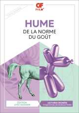 De la norme du goût