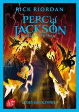 Percy jackson et les olympiens - tome 5