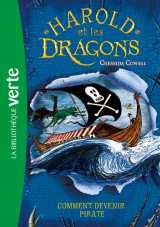 Harold et les dragons 02 - comment devenir pirate ?
