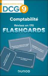 Dcg 9 - comptabilité - révisez en 190 flashcards !