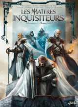 Les maîtres inquisiteurs - intégrale t01 à t06