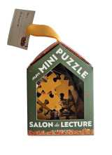 Mini puzzle - salon de lecture