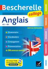 Bescherelle collège - anglais  (6e, 5e, 4e, 3e)