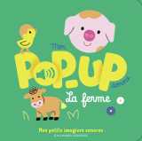 Mon pop-up sonore - la ferme