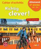 Richtig clever 3ème année - cahier - version papier