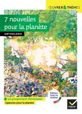 7 nouvelles pour la planète (a. kristof, b. werber, ch. lambert, i. asimov...)
