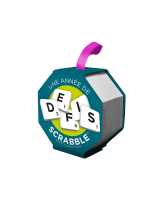 Ephéméride - une année de scrabble