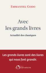 Avec les grands livres