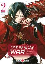 Doomsday war - rekkyo sensen - vol. 02
