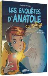 Les enquetes d anatole au college - affaire pas si classee