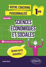 Première. spécialité sciences économiques et sociales