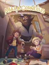 Max & cornélius - tome 1 - le trésor du roi des noyés