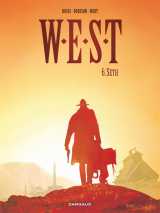 W.e.s.t. - tome 6 - seth