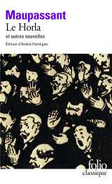 Le horla et autres nouvelles