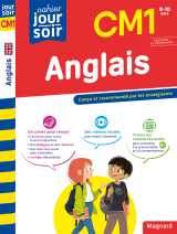Anglais cm1 - cahier jour soir