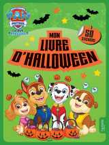 La pat' patrouille - mon livre d'halloween