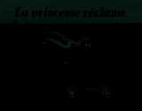 Princesse reclame (la)