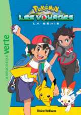 Pokémon les voyages 02 - mission herbizarre