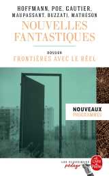 Nouvelles fantastiques (edition pédagogique)