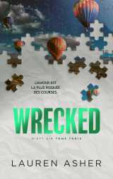 Wrecked : dirty air - tome 3 (édition française)