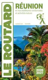 Guide du routard réunion 2026/27