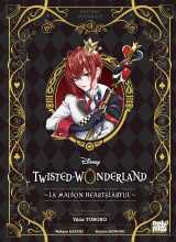 Intégrale twisted-wonderland - la maison heartslabyul