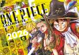 One piece - calendrier 2026