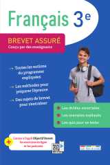 Brevet assuré - français 3e