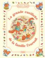 La grande cueillette de la famille écureuil