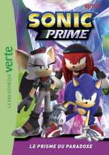 Sonic prime 02 - le prisme du paradoxe