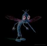 Frédéric le moustique