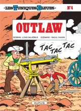 Les tuniques bleues - tome 4 - outlaw
