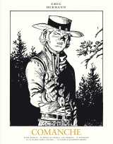 Intégrale comanche n/b  - tome 2