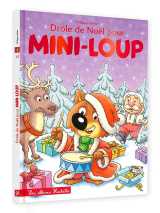 Drôle de noël pour mini-loup avec couverture scintillante