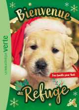 Bienvenue au refuge xxl - une famille pour noël