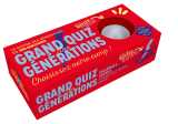Coffret grand quiz des générations ned