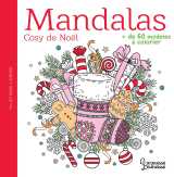 Mandalas cosy de noël